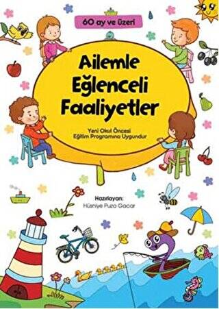 Ailemle Eğlenceli Faaliyetler - 1