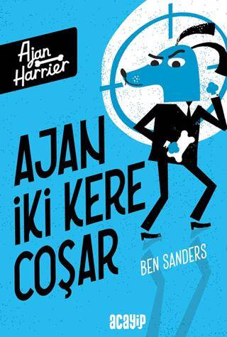 Ajan İki Kere Coşar - 1