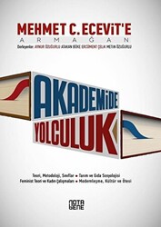 Akademide Yolculuk - 1