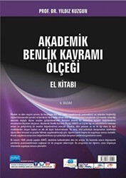 Akademik Benlik Kavramı Ölçeği El Kitabı - 1