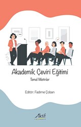 Akademik Çeviri Eğitimi - 1