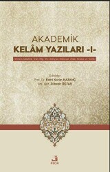 Akademik Kelam Yazıları-1 - 1