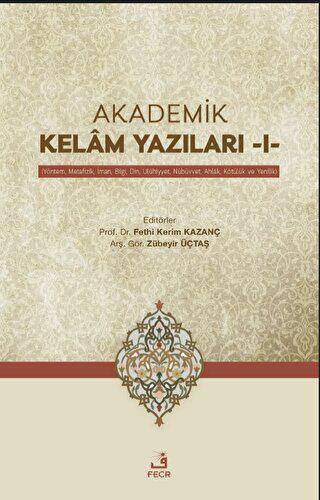 Akademik Kelam Yazıları-1 - 1