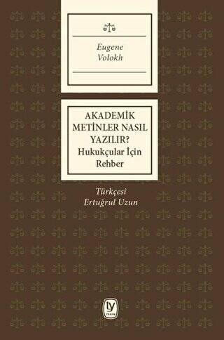 Akademik Metinler Nasıl Yazılır? - 1