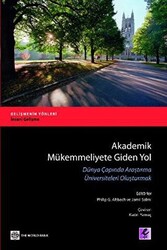 Akademik Mükemmeliyete Giden Yol - 1