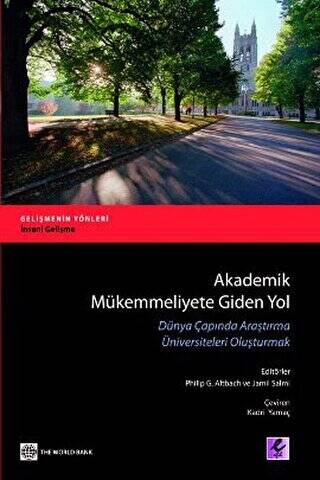 Akademik Mükemmeliyete Giden Yol - 1