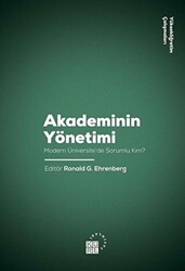 Akademinin Yönetimi - 1