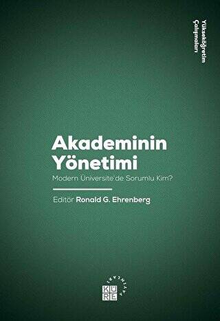 Akademinin Yönetimi - 1