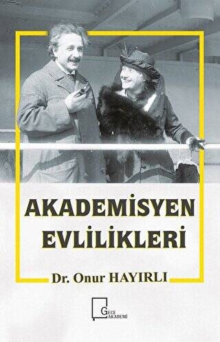 Akademisyen Evlilikleri - 1