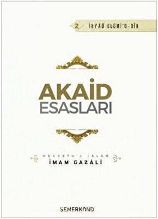 Akaid Esasları - 1