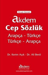 Akdem Cep Sözlük - 1