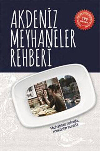 Akdeniz Meyhaneler Rehberi - 1