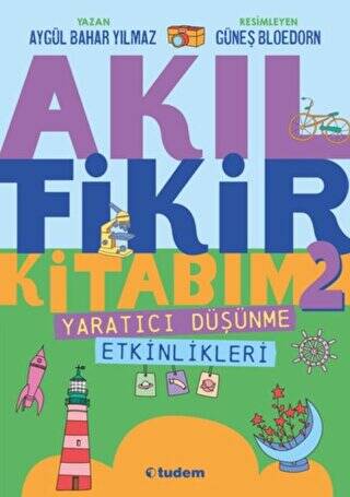 Akıl Fikir Kitabım - 2 - 1