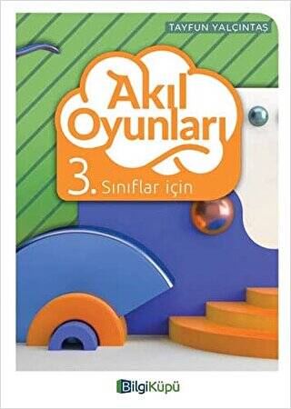 Akıl Oyunları 3. Sınıflar İçin - 1