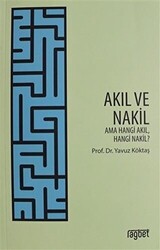 Akıl ve Nakil - 1