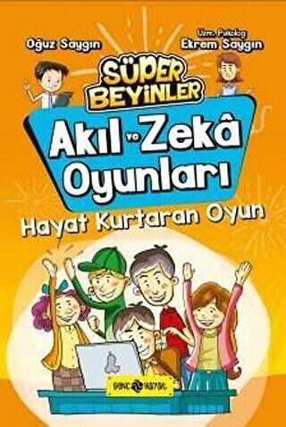 Akıl ve Zeka Oyunları 2 - Hayat Kurtaran Oyun - 1