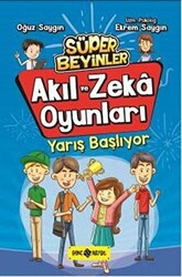 Akıl ve Zeka Oyunları - Yarış Başlıyor - 1