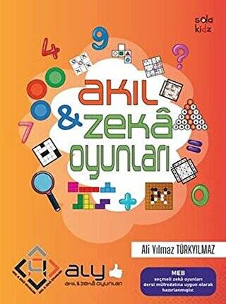 Akıl ve Zeka Oyunları - 1