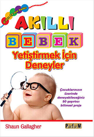 Akıllı Bebek Yetiştirmek İçin Deneyler - 1