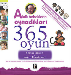 Akıllı Bebeklerin Oynadıkları 365 Oyun - 1