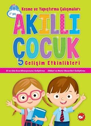 Akıllı Çocuk Gelişim Etkinlikleri - 1