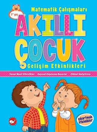 Akıllı Çocuk Gelişim Etkinlikleri - 1