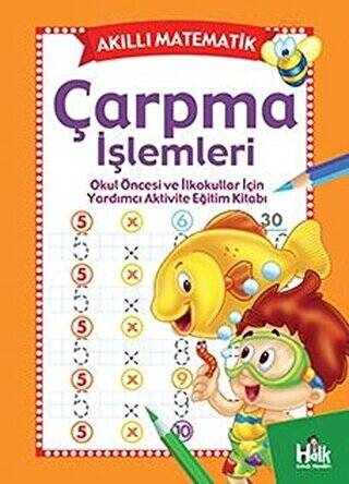 Akıllı Matematik - Çarpma İşlemleri - 1