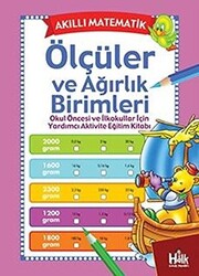 Akıllı Matematik - Ölçüler ve Ağırlık Birimleri - 1