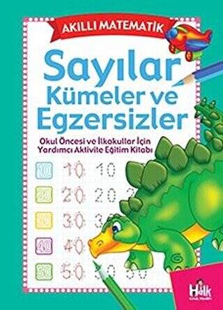 Akıllı Matematik - Sayılar Kümeler ve Egzersizler - 1