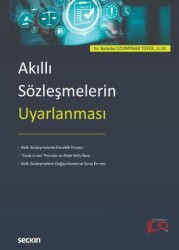 Akıllı Sözleşmelerin Uyarlanması - 1