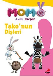 Akıllı Tavşan Momo – Tako’nun Dişleri - 1