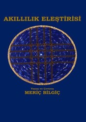 Akıllılık Eleştirisi - 1