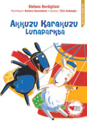 Akkuzu Karakuzu Lunaparkta - 1