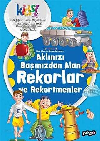 Aklınızı Başınızdan Alan Rekorlar ve Rekortmenler - 1