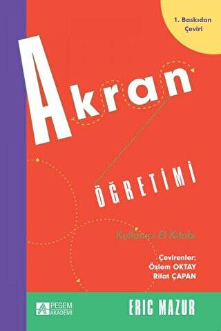 Akran Öğretimi - Kullanıcı El Kitabı - 1