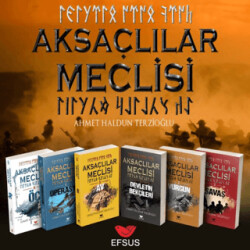 Aksaçlılar Meclisi Seti 6 Kitap - 1