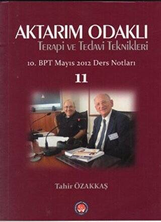 Aktarım Odaklı Terapi ve Tedavi Teknikleri - 1