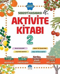 Aktivite Kitabı 2 - Sebzoti Kasabası - 1