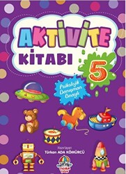 Aktivite Kitabı - 5 - 1