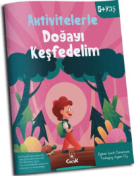 Aktivitelerle Doğayı Keşfedelim - 1