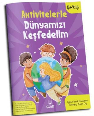 Aktivitelerle Dünyamızı Keşfedelim - 1