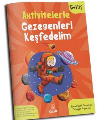 Aktivitelerle Gezegenleri Keşfedelim - 1