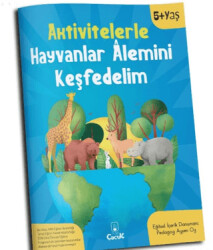 Aktivitelerle Hayvanlar Alemini Keşfedelim - 1