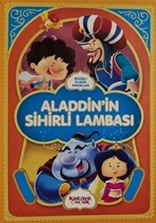 Alaaddin`in Sihirli Lambası - Resimli Klasik Masallar - 1