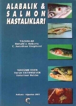 Alabalık ve Salmon Hastalıkları - 1