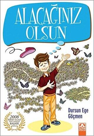 Alacağınız Olsun - 1