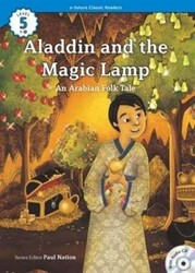 Aladdin and the Magic Lamp +CD eCR Level 5 - 1