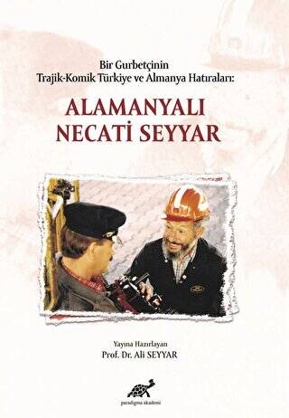 Alamancı Necati Seyyar - 1