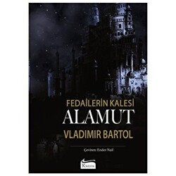 Alamut - Fedailerin Kalesi Bez Ciltli - 1