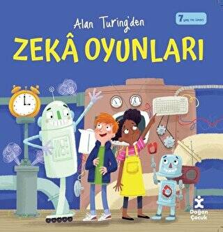 Alan Turing`den Zeka Oyunları - 1